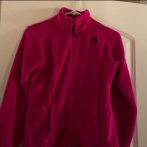 The North Face Kids Jacket - Pink